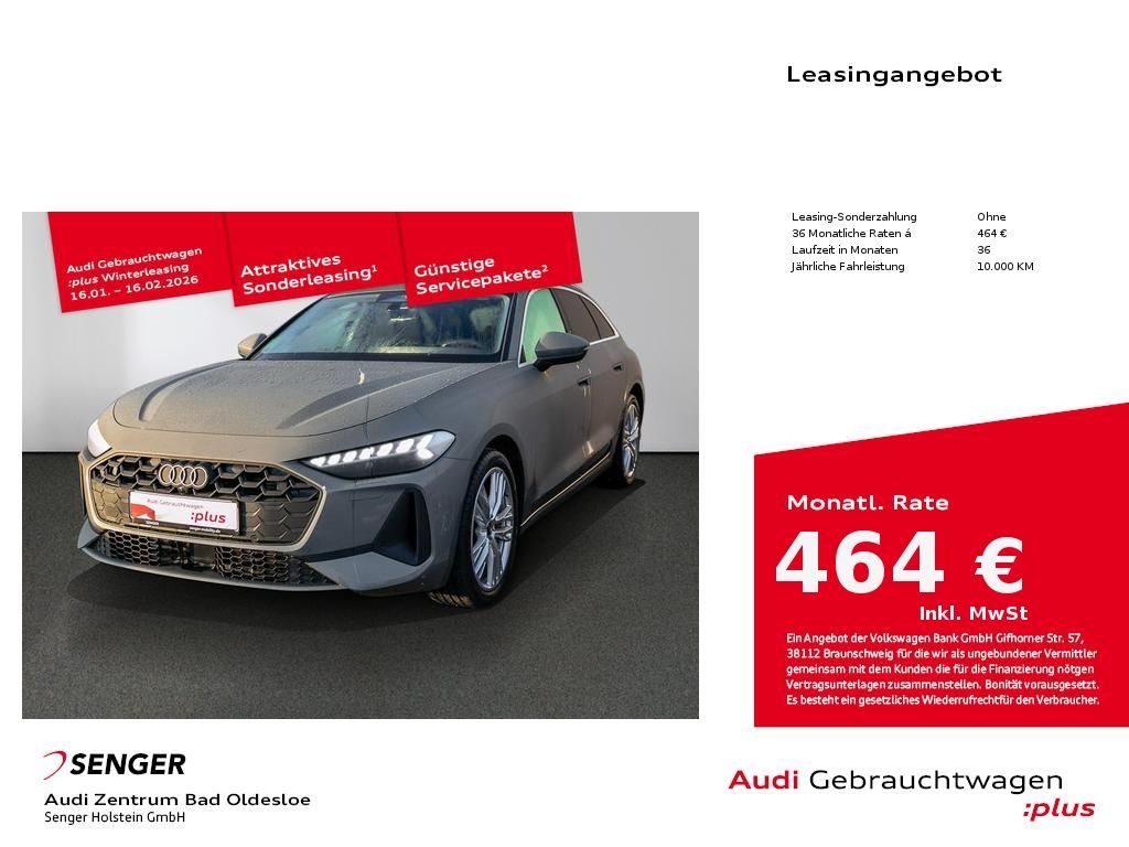 Audi A5 2025