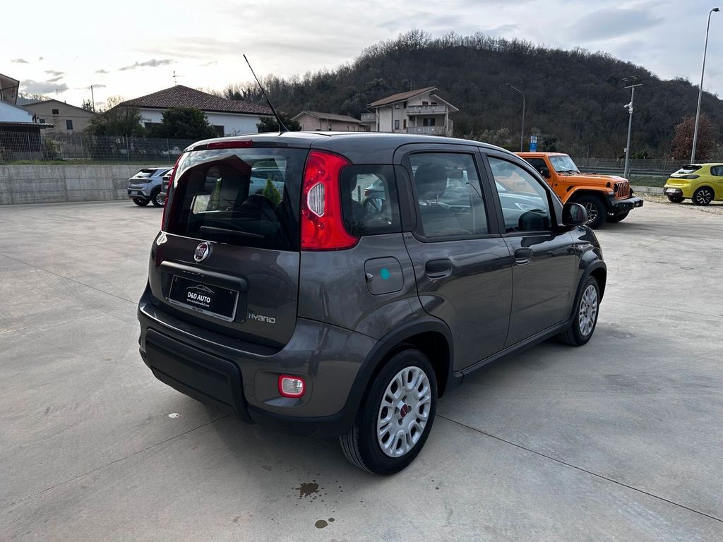Fiat Panda 2022