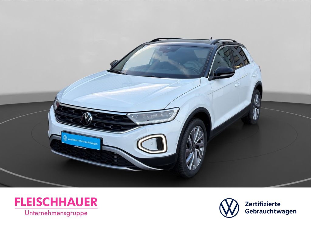 Volkswagen T-Roc 2025