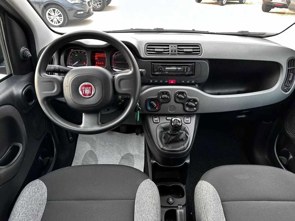 Fiat Panda 2022