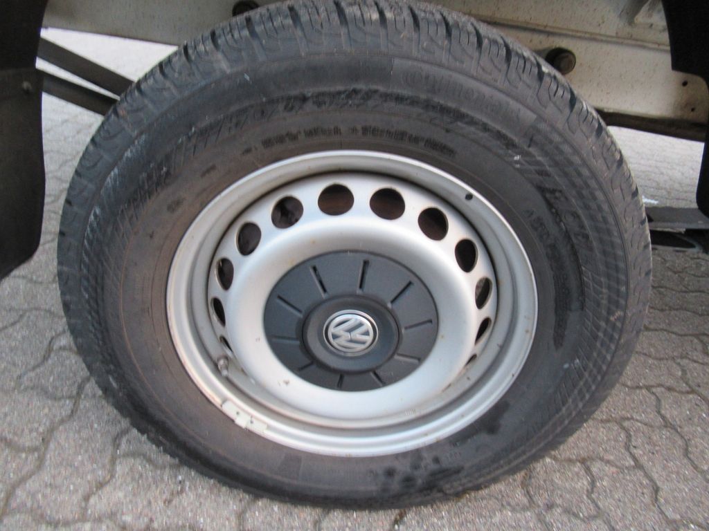 Volkswagen Crafter 2021