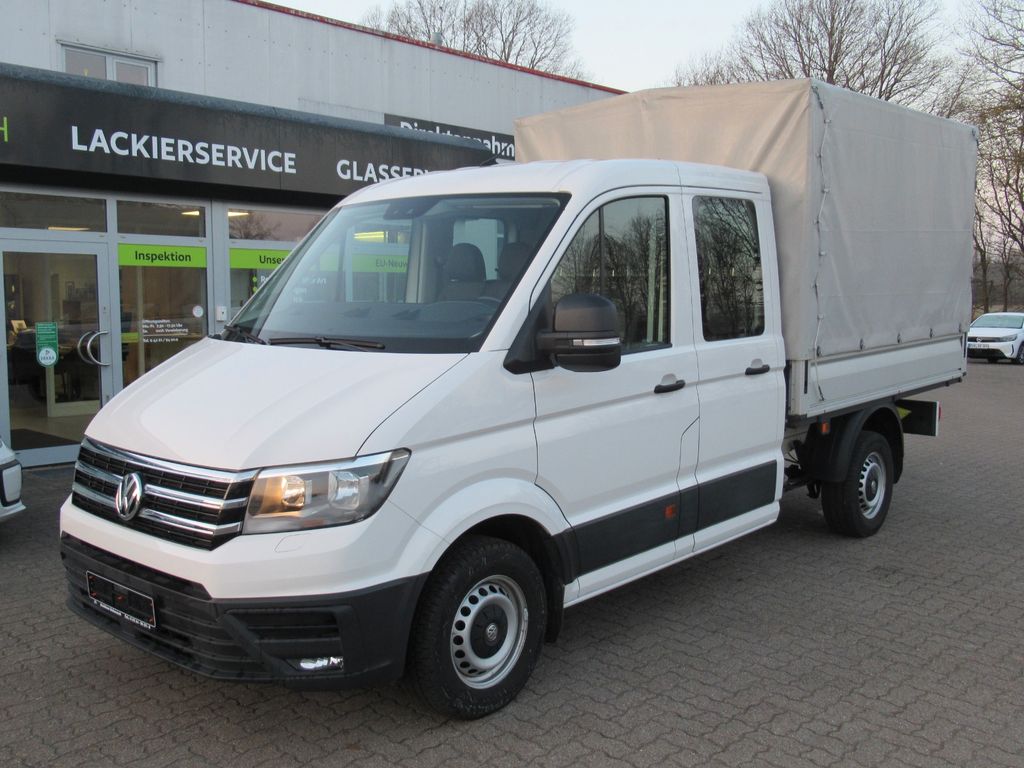 Volkswagen Crafter 2021