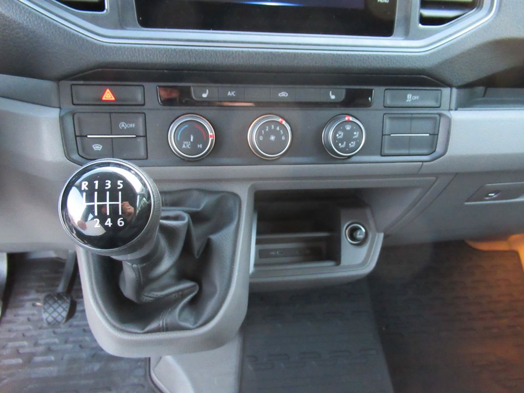 Volkswagen Crafter 2021