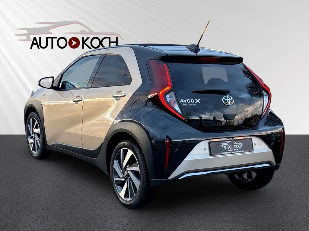 Toyota Aygo (X) 2023