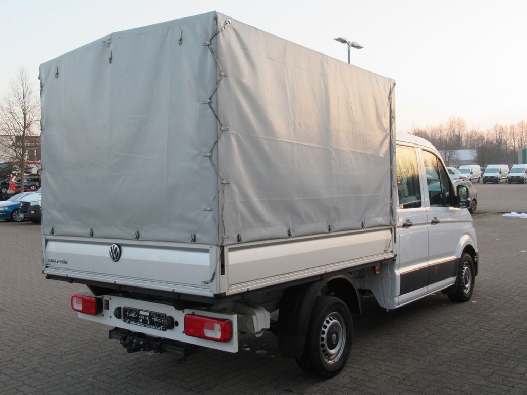 Volkswagen Crafter 2021