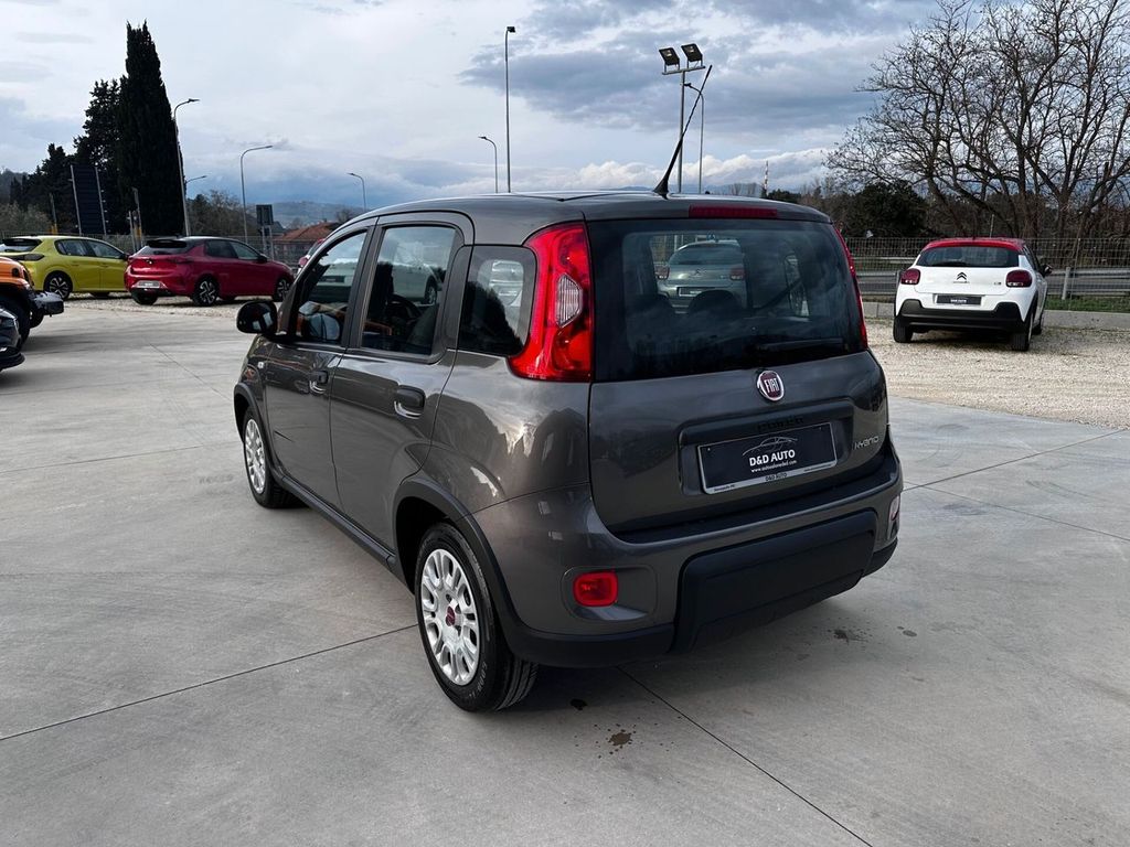 Fiat Panda 2022