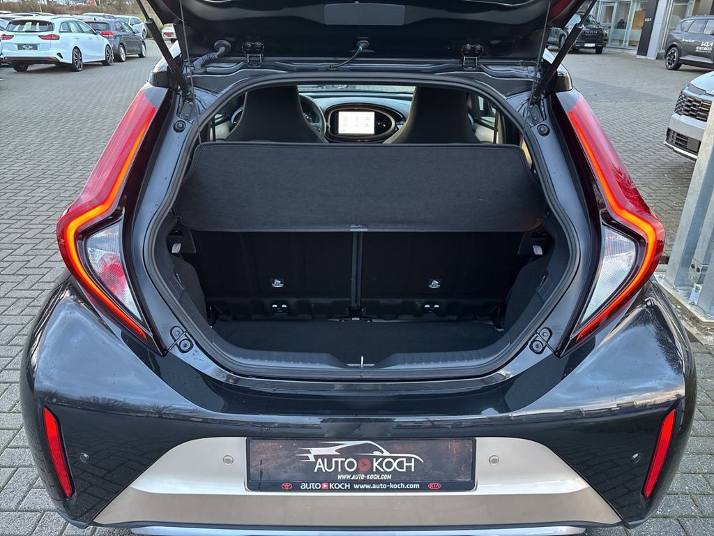 Toyota Aygo (X) 2023