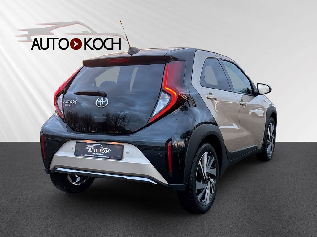 Toyota Aygo (X) 2023