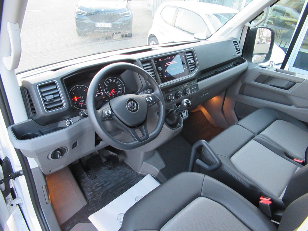 Volkswagen Crafter 2021