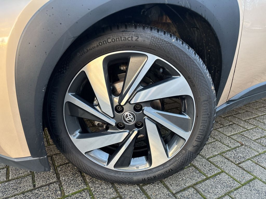 Toyota Aygo (X) 2023