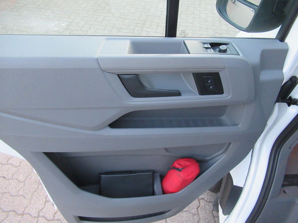 Volkswagen Crafter 2021