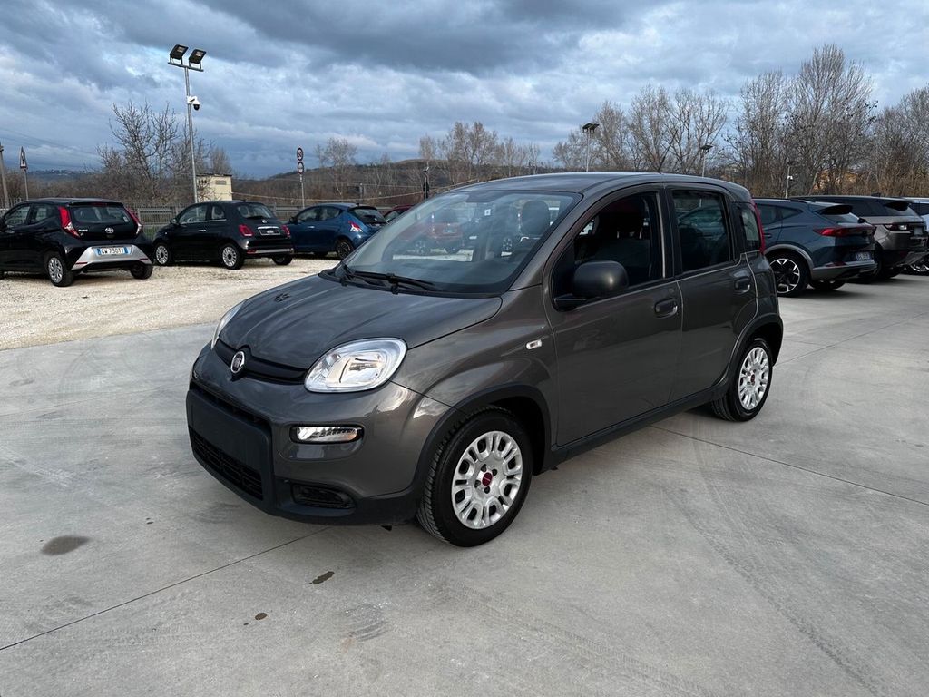 Fiat Panda 2022