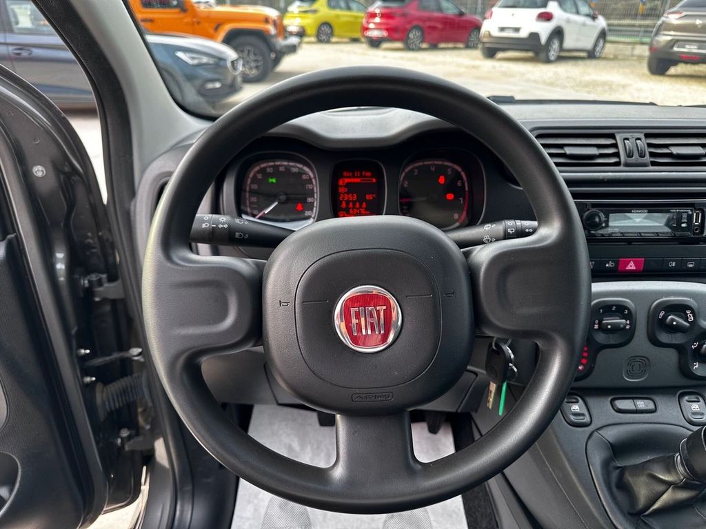 Fiat Panda 2022