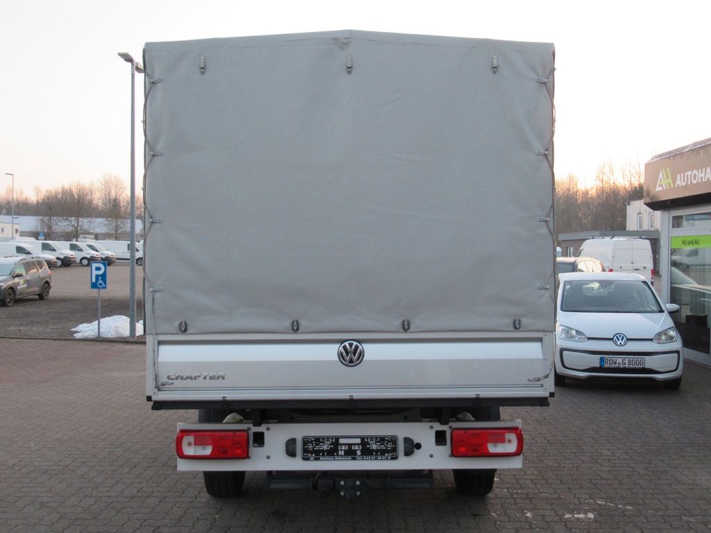 Volkswagen Crafter 2021