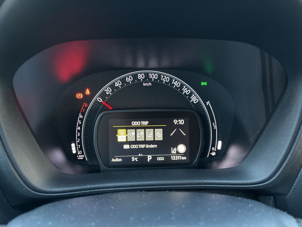 Toyota Aygo (X) 2023