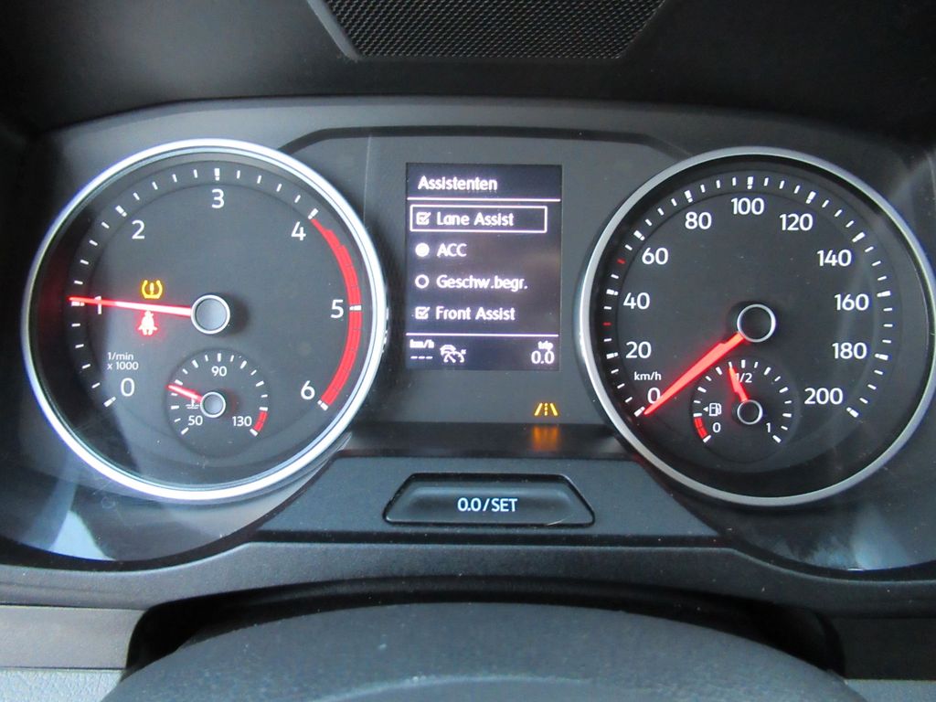 Volkswagen Crafter 2021