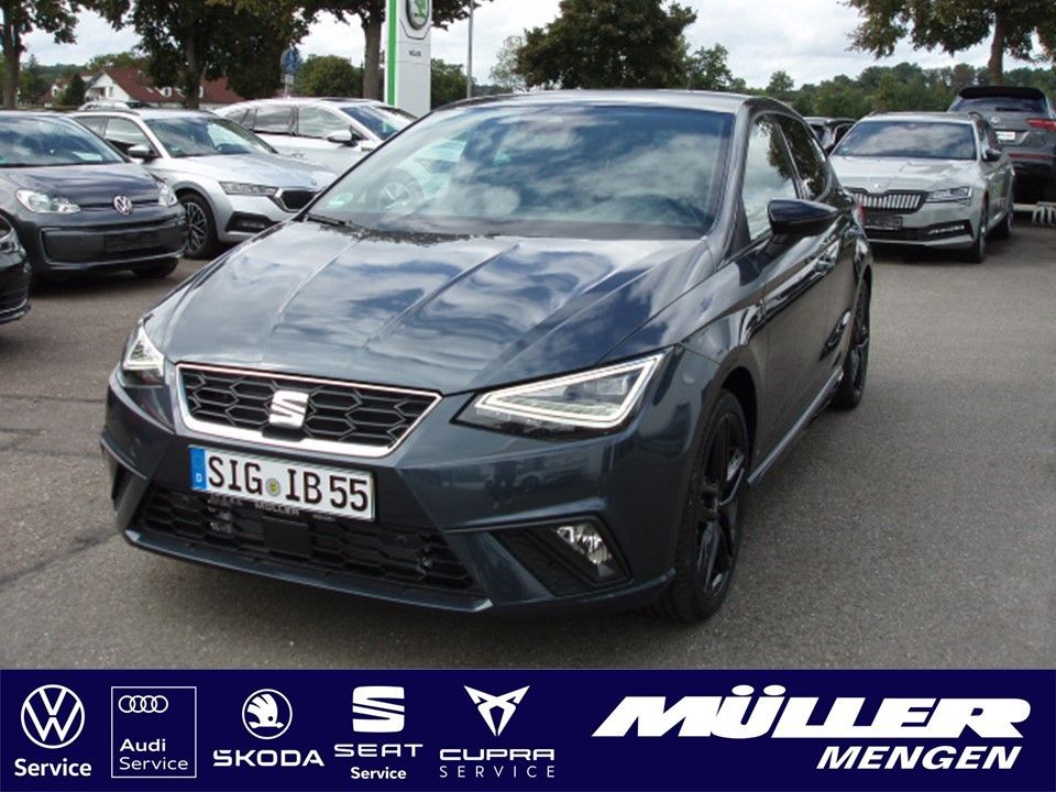 Seat Ibiza 2025