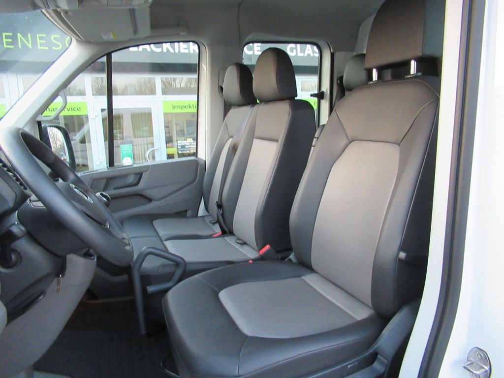 Volkswagen Crafter 2021