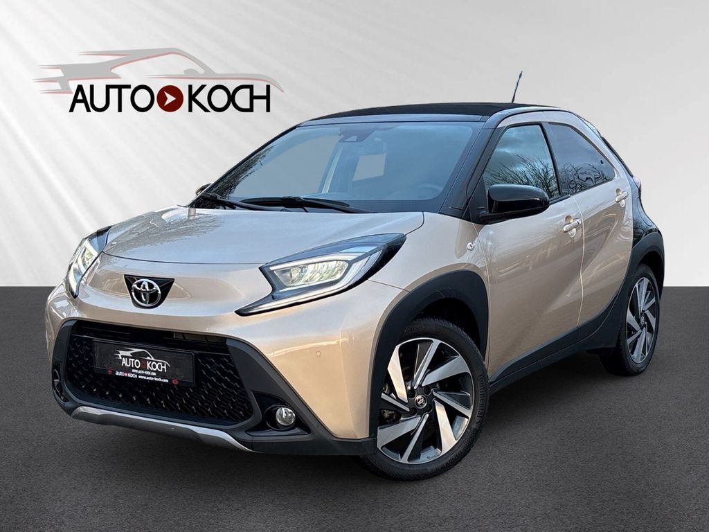 Toyota Aygo (X) 2023