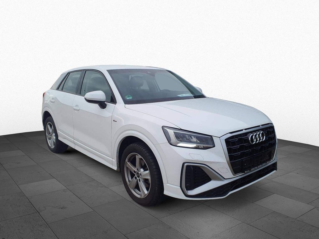 Audi Q2 2023