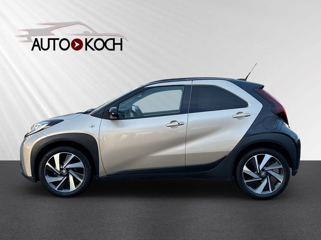 Toyota Aygo (X) 2023