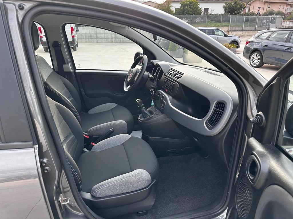 Fiat Panda 2022