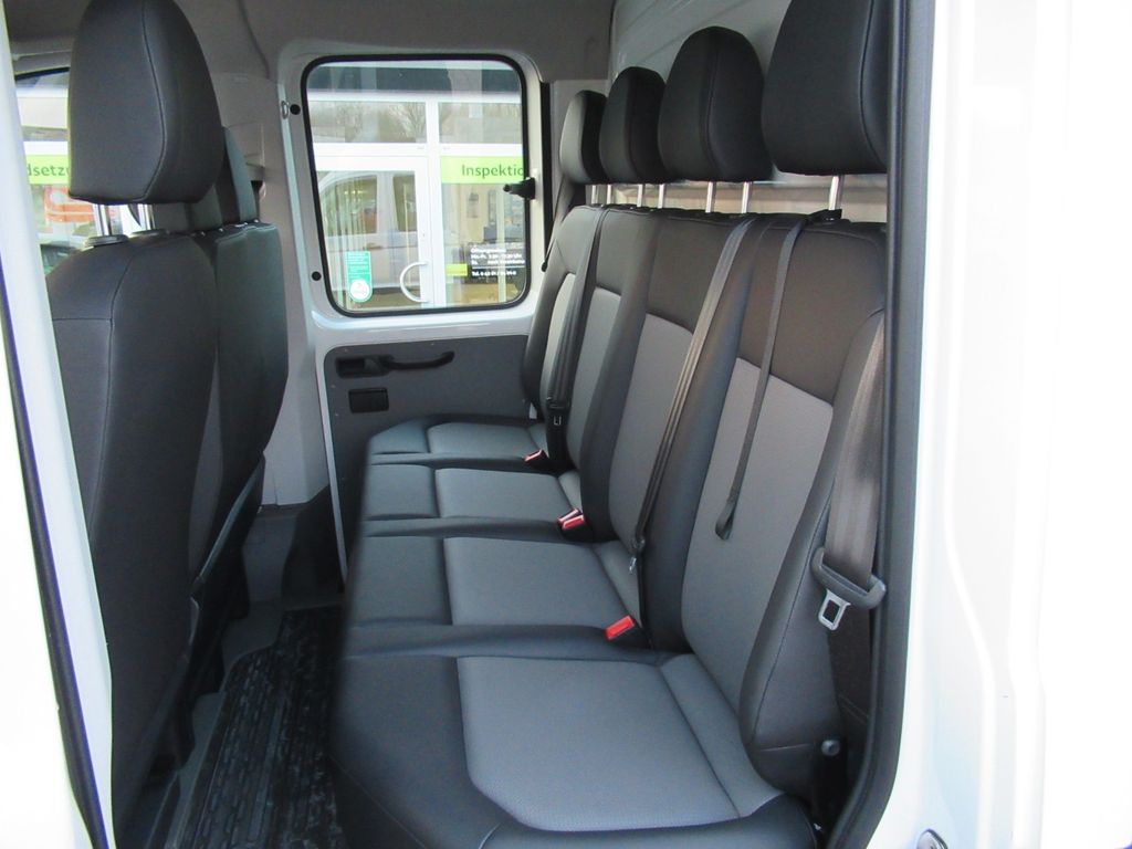 Volkswagen Crafter 2021