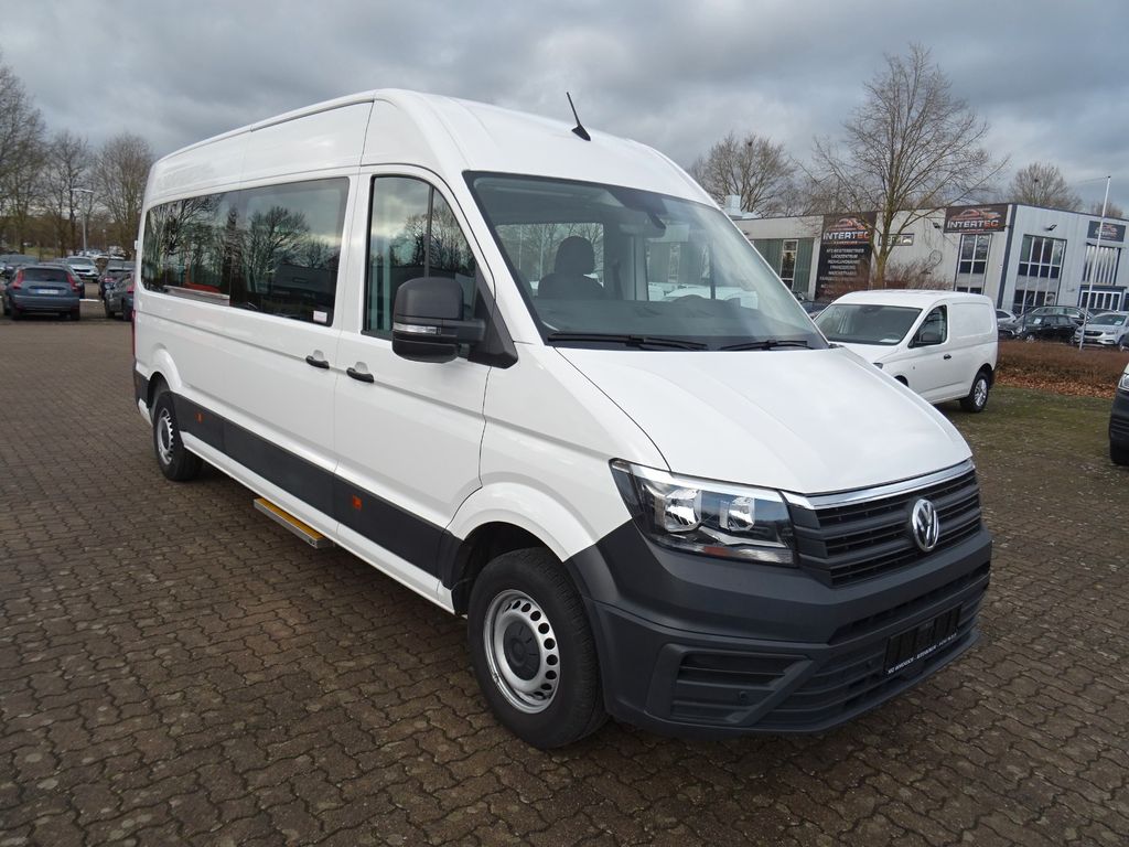 Volkswagen Crafter 2023