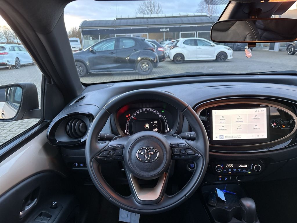Toyota Aygo (X) 2023