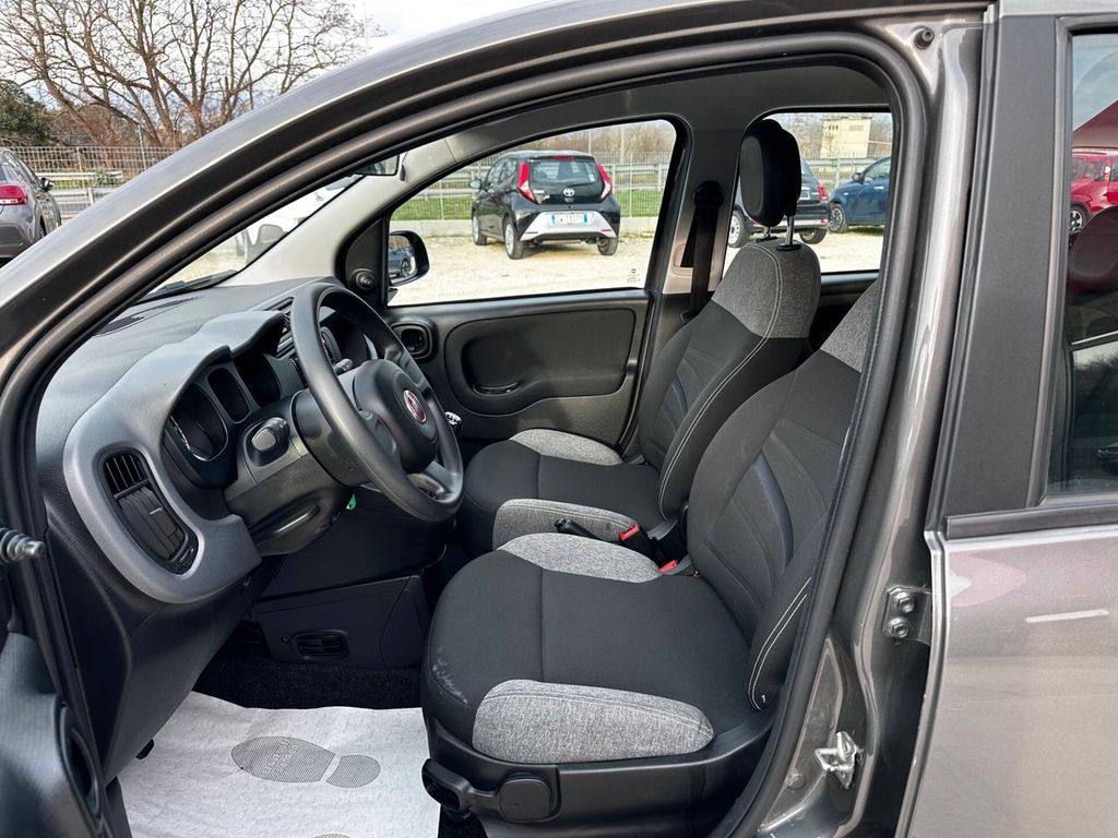 Fiat Panda 2022