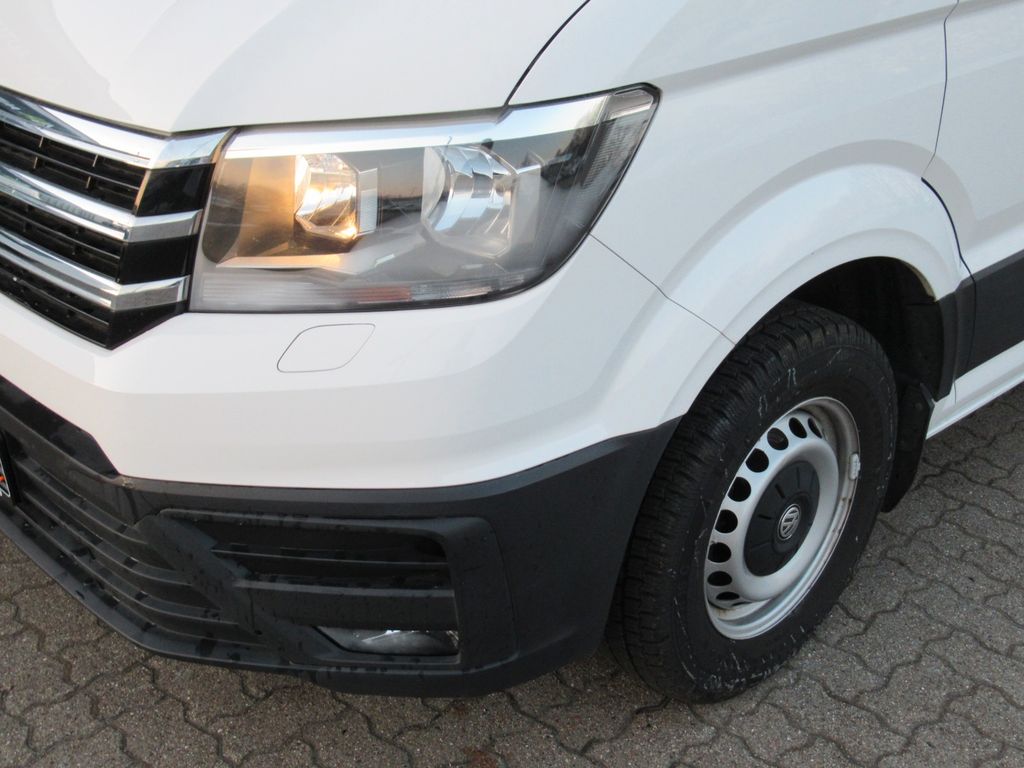 Volkswagen Crafter 2021