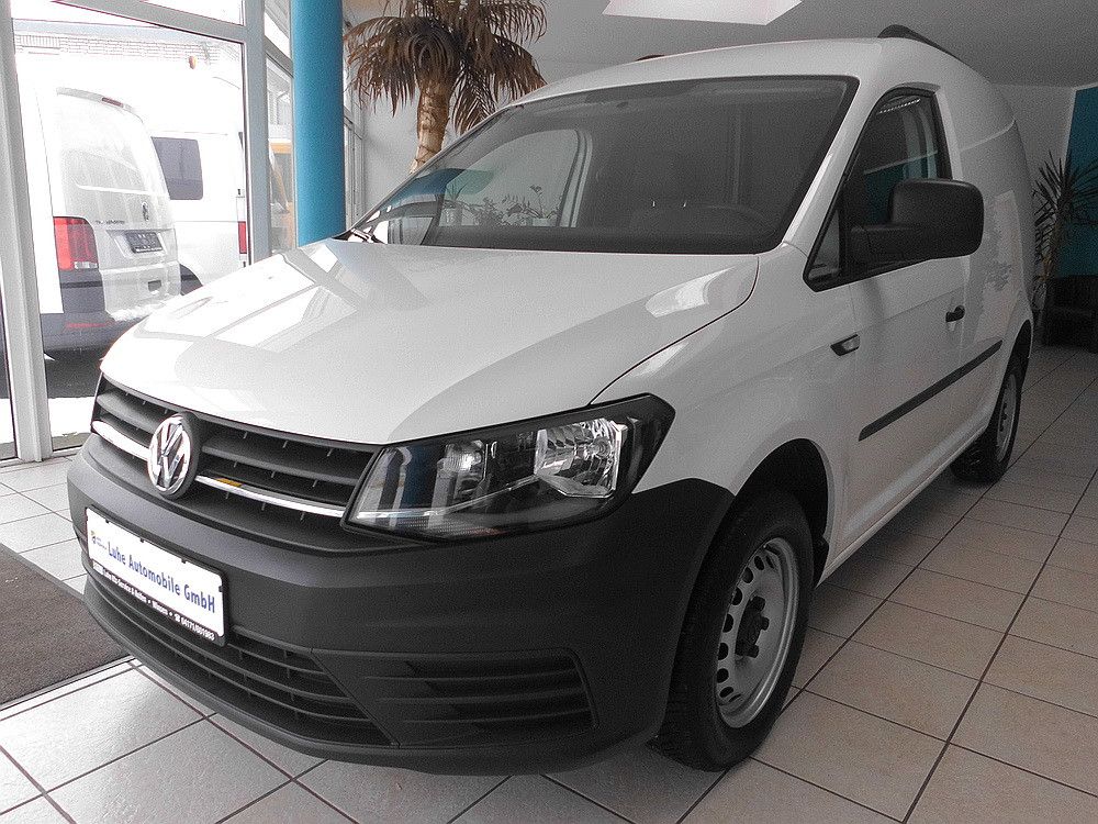 Volkswagen Caddy 2019
