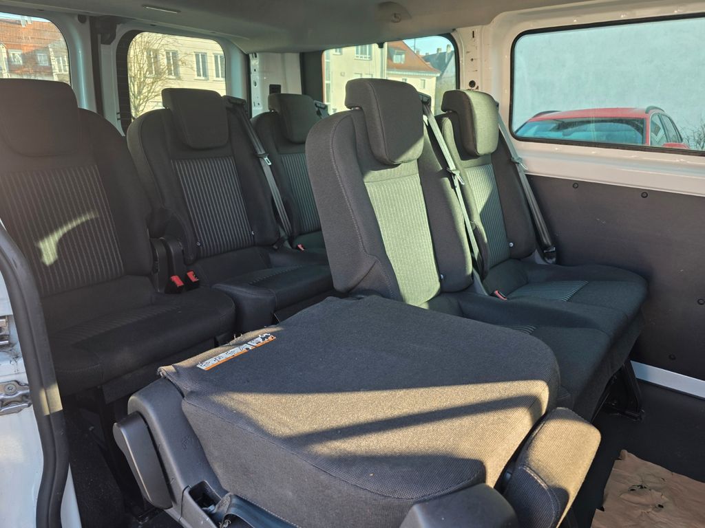 Ford Transit 2017