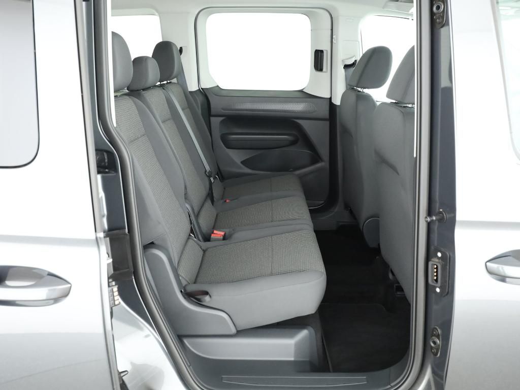 Volkswagen Caddy 2025