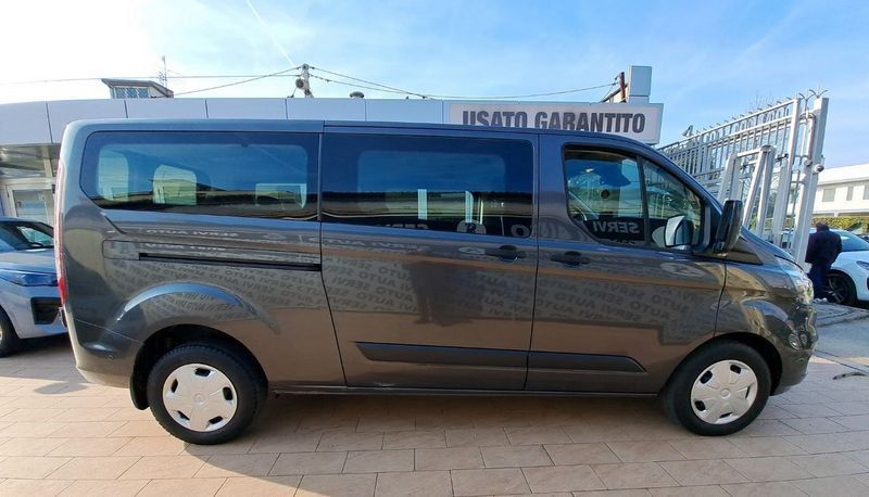 Ford Transit Custom 2021