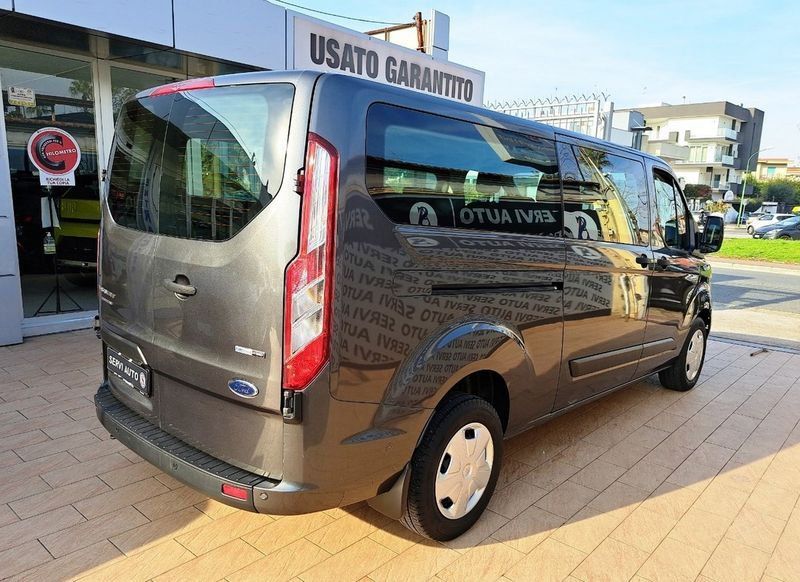 Ford Transit Custom 2021
