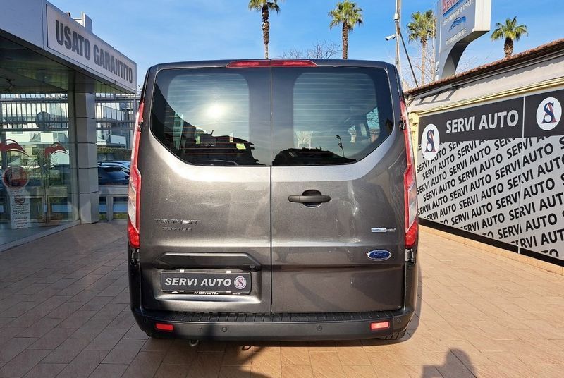 Ford Transit Custom 2021