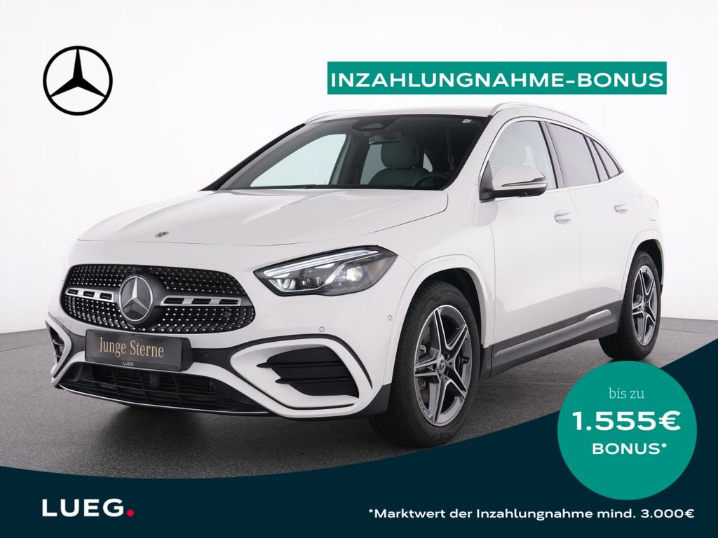 Mercedes-Benz GLA 180 2024