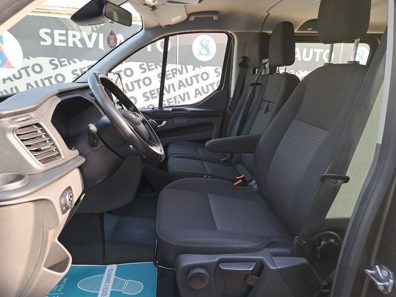 Ford Transit Custom 2021