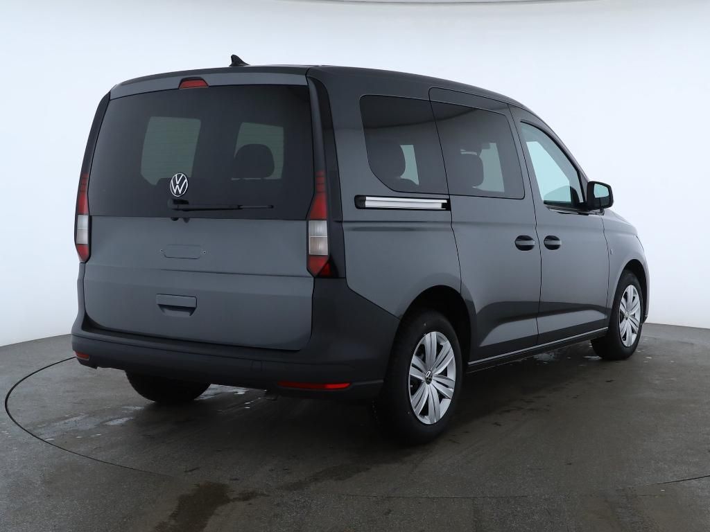 Volkswagen Caddy 2025