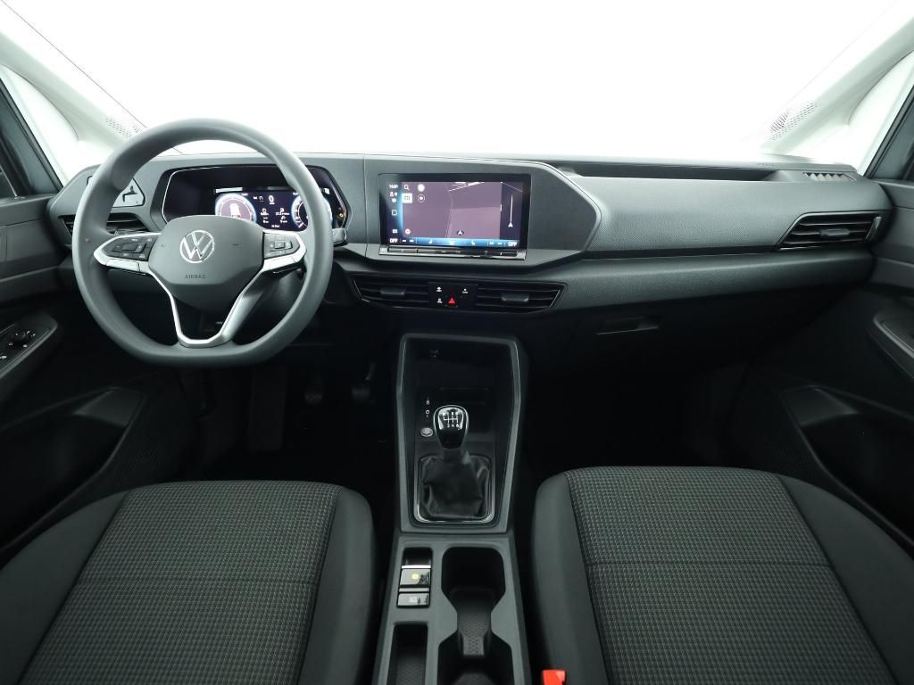 Volkswagen Caddy 2025