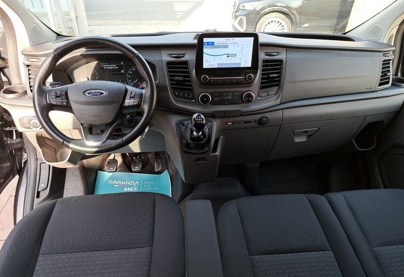 Ford Transit Custom 2021