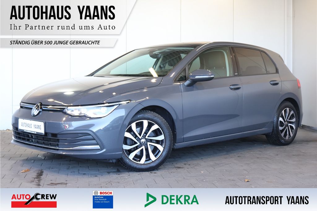Volkswagen Golf 2022