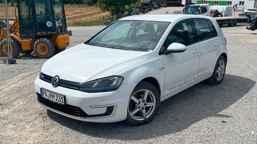 Volkswagen Golf 2014