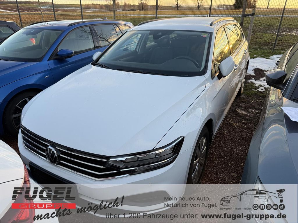 Volkswagen Passat Variant 2022