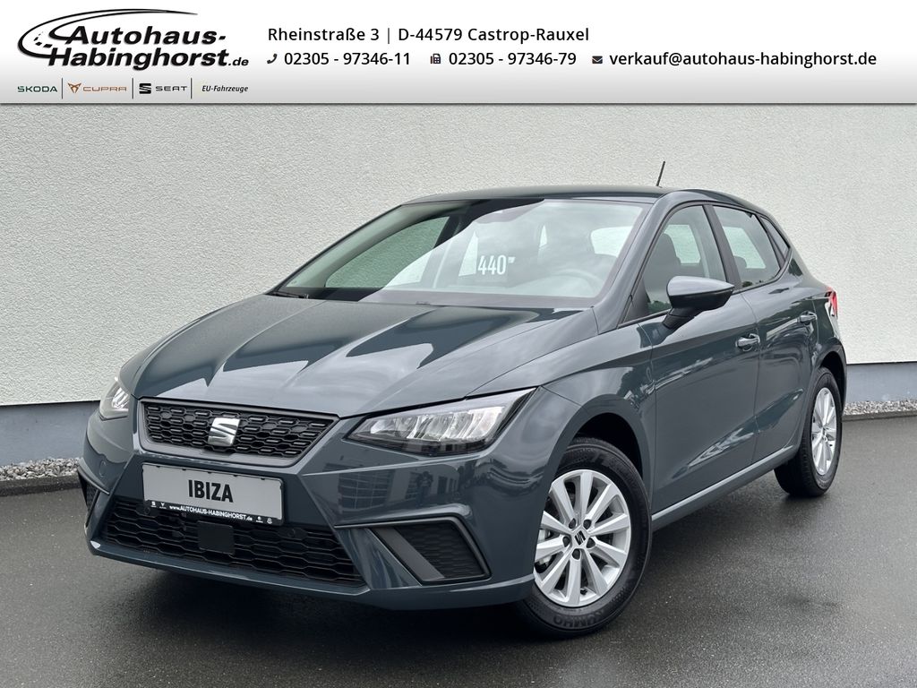 Seat Ibiza 2025