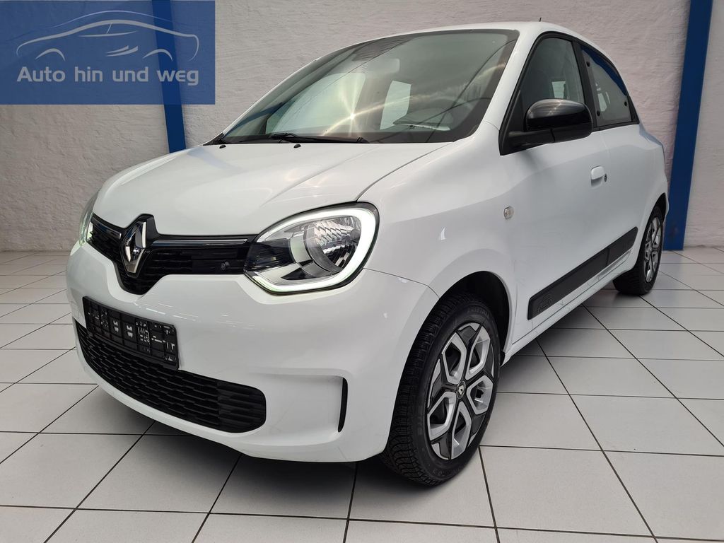 Renault Twingo 2022