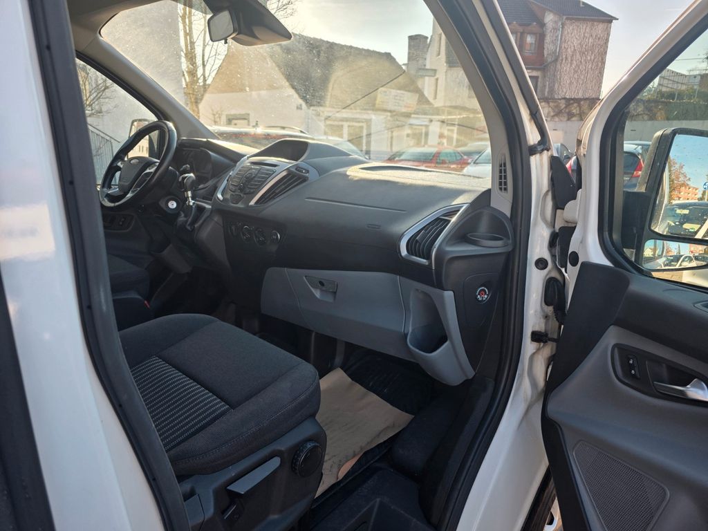 Ford Transit 2017
