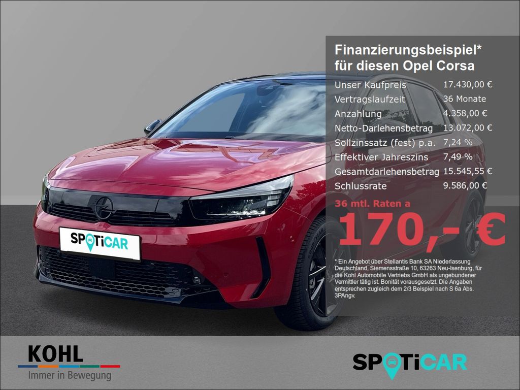 Opel Corsa 2024