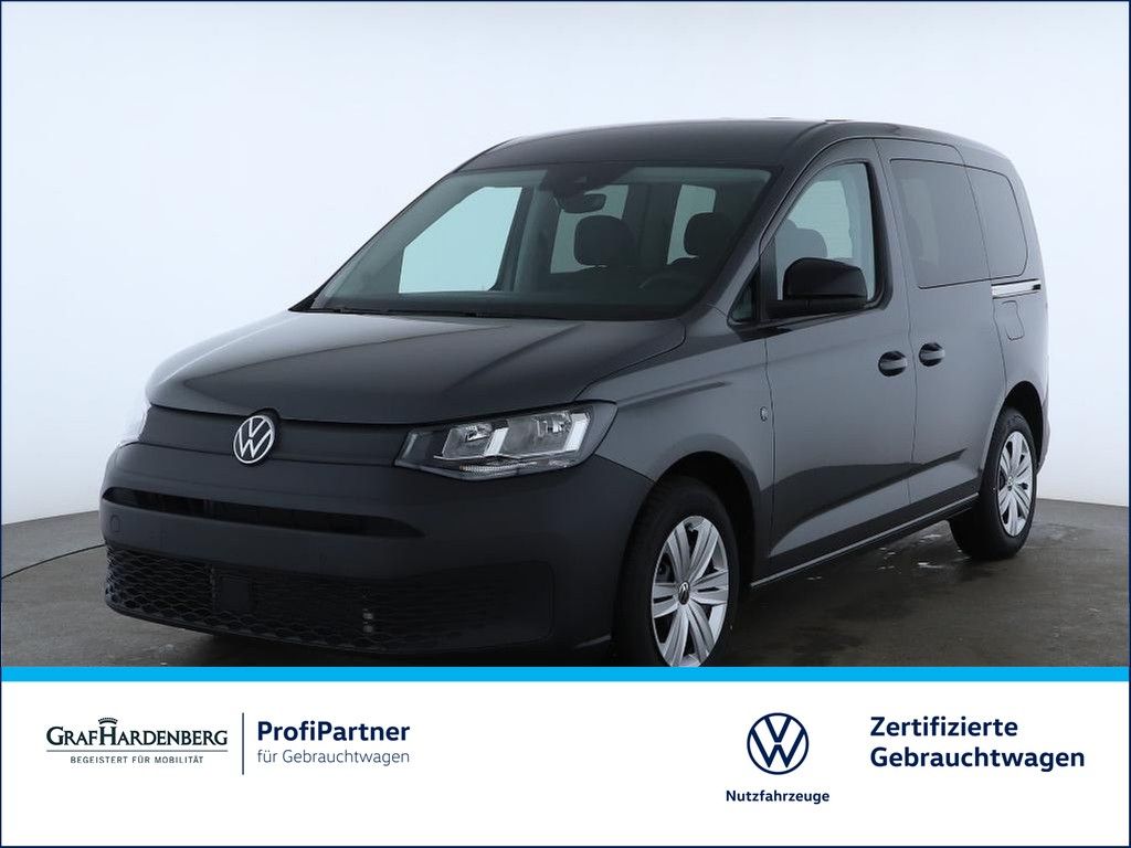 Volkswagen Caddy 2025